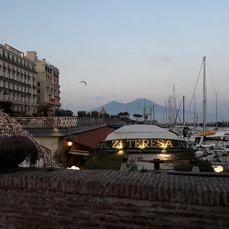 La Mansarda Verde Naples Exterior photo
