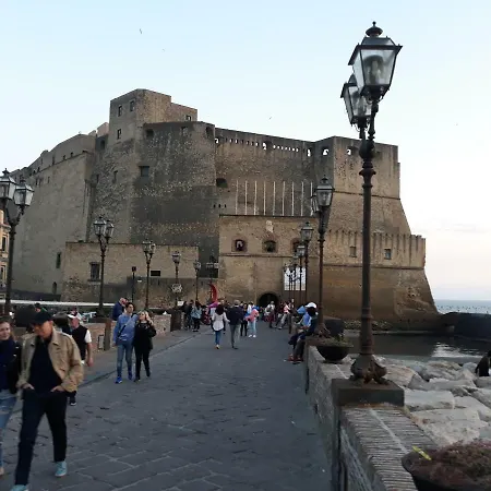 La Mansarda Verde Naples Exterior photo
