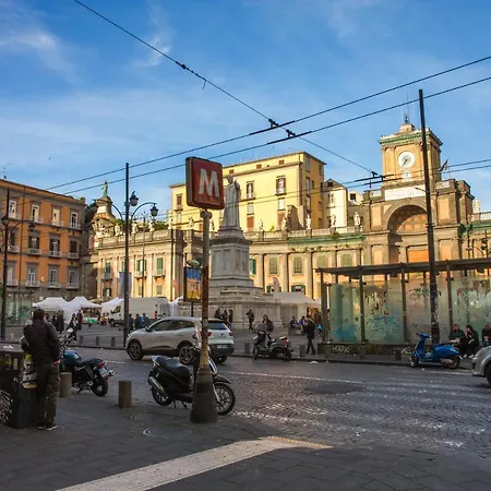 La Mansarda Verde Naples Exterior photo
