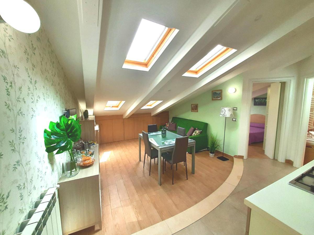 Holiday home La Mansarda