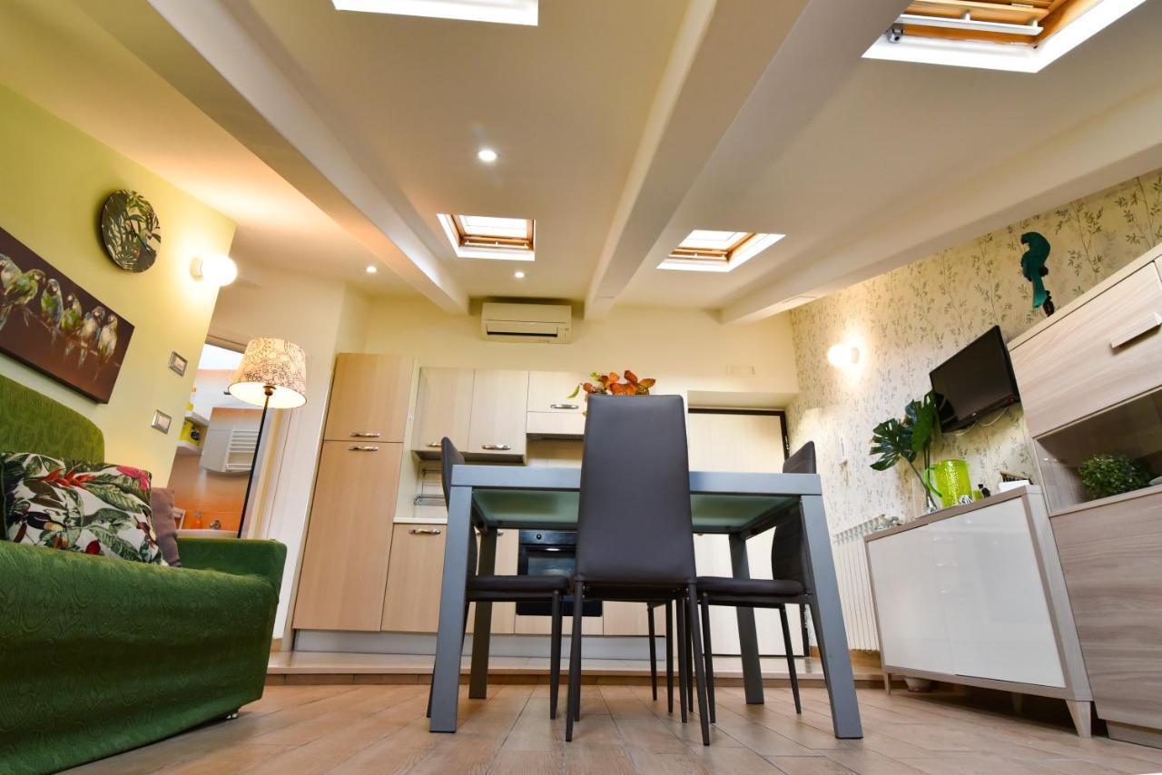 Holiday home La Mansarda
